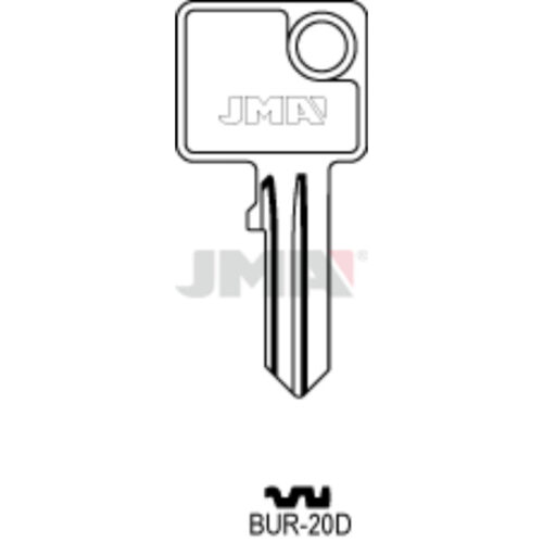 Chei JMA Otel-A BUR-20D